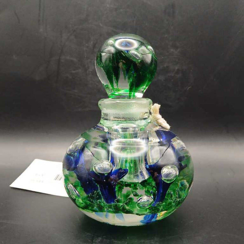 Bob St Clair 1970s Perfume Bottle