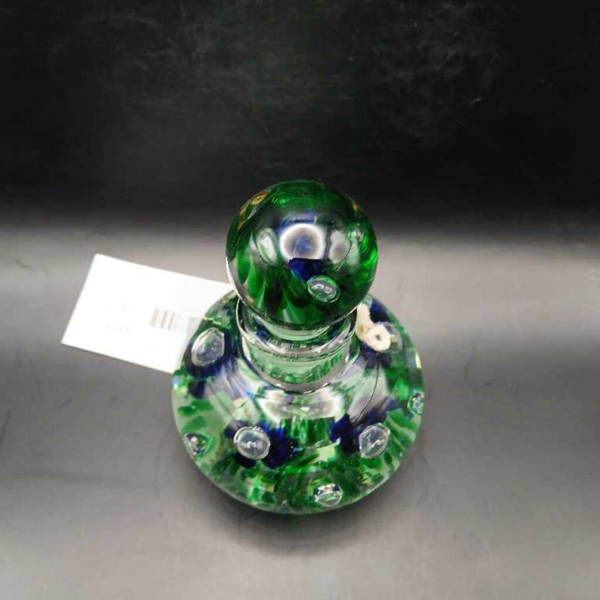 Bob St Clair 1970s Perfume Bottle
