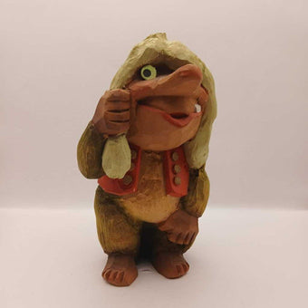 Henning Engelson Norwegian Troll