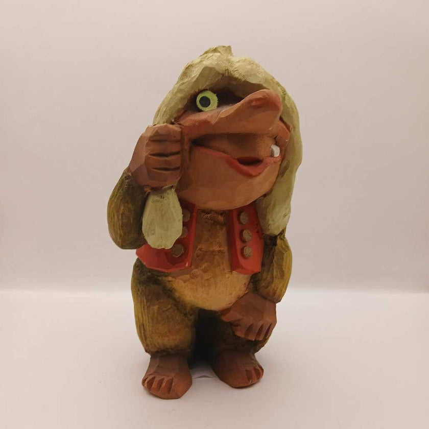 Henning Engelson Norwegian Troll