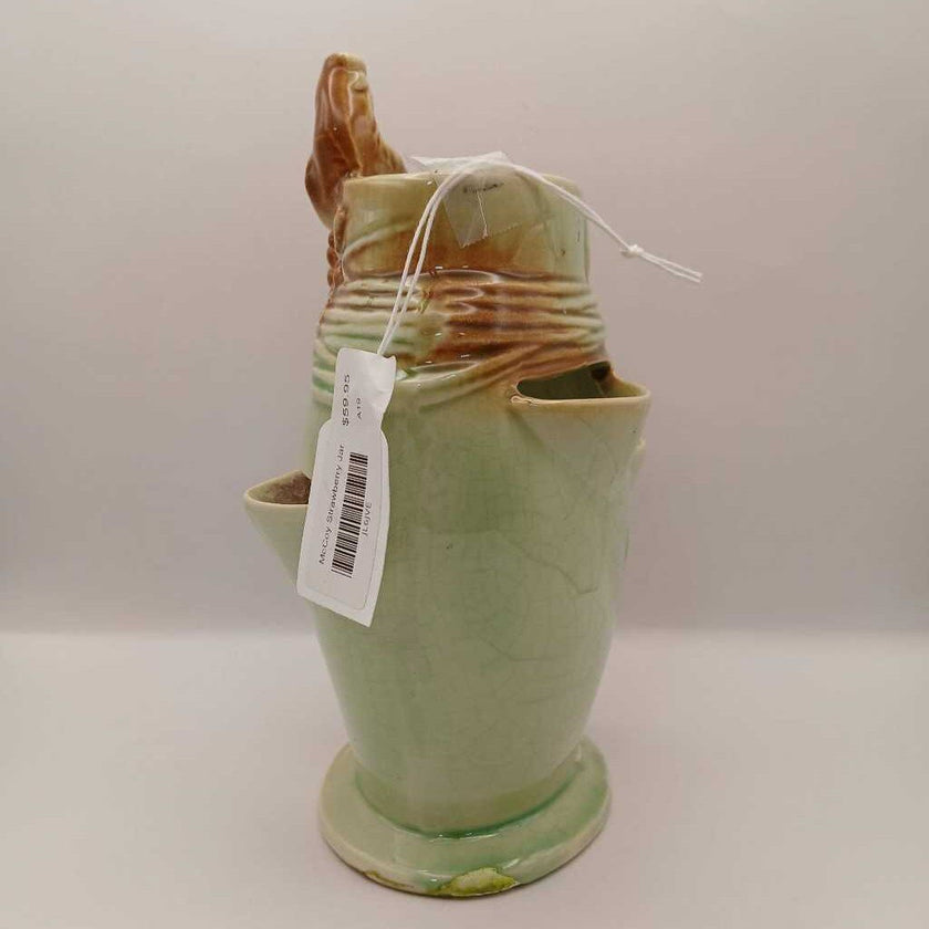 McCoy Strawberry Jar