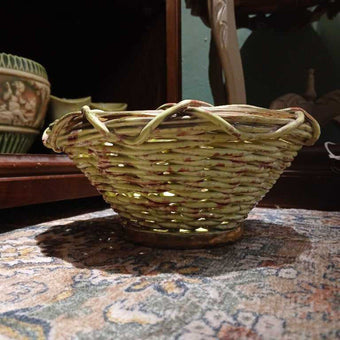 Hand Woven Bowl