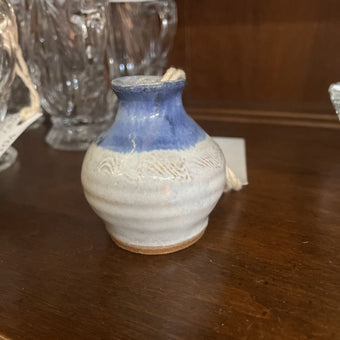 Pottery Perfume Bottle