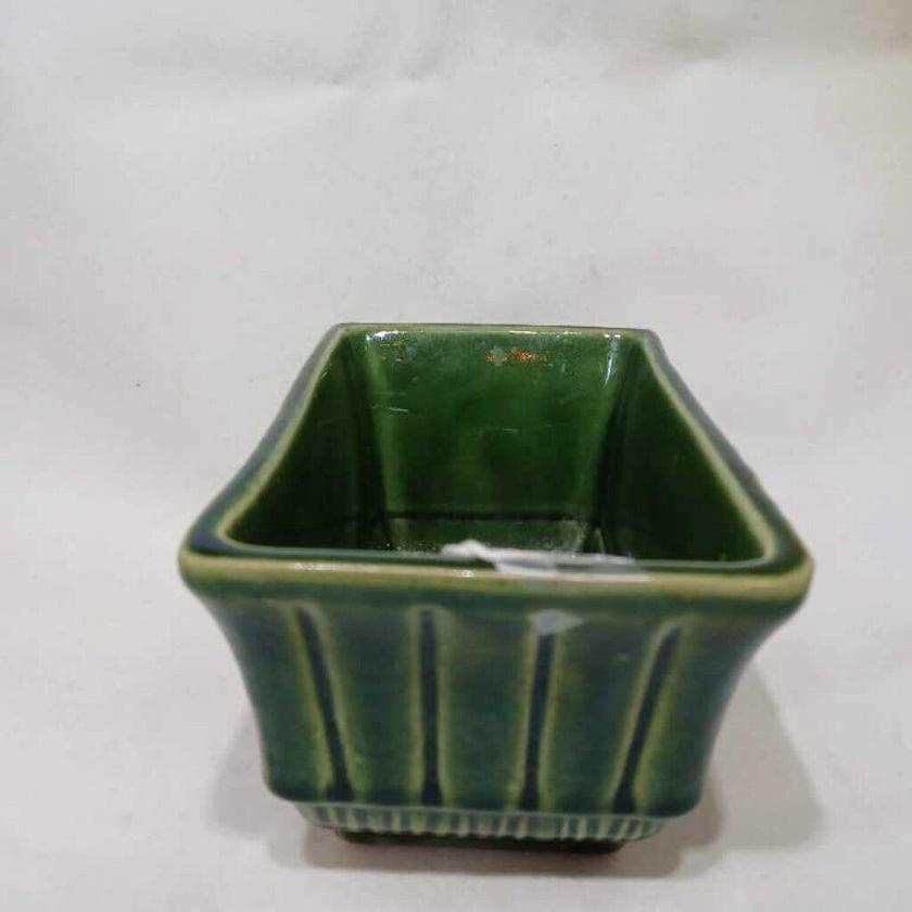 McCoy Green Planter