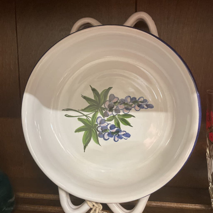 Blue Bonnets Bowl