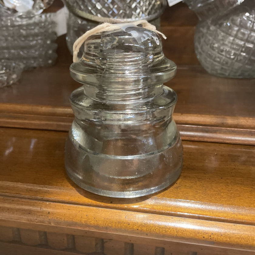 No 1 Glass Insulator