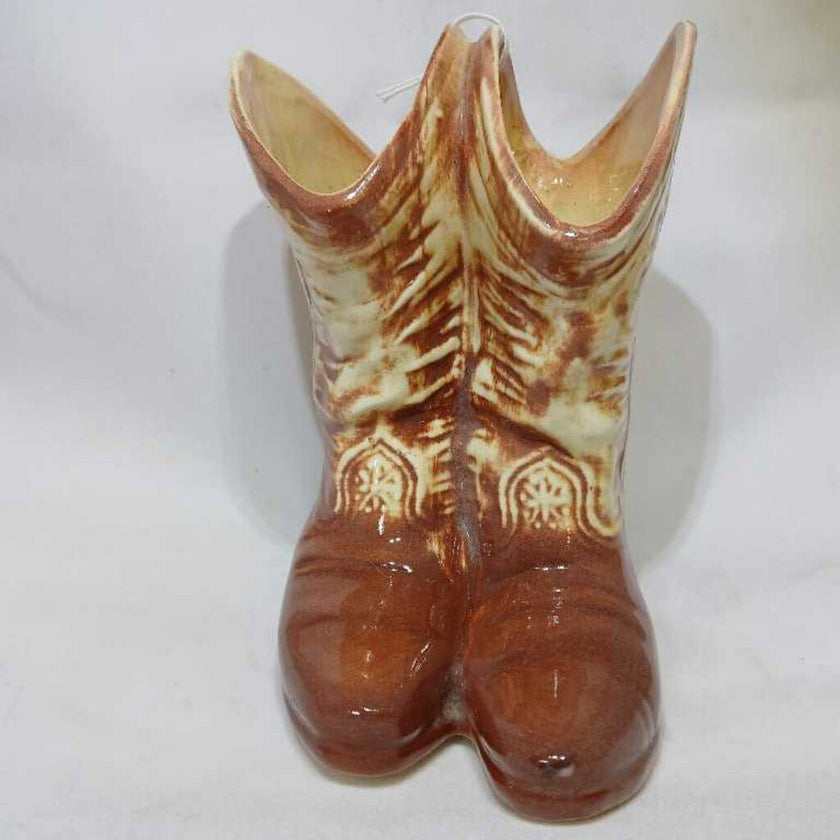 McCoy 1970s Boot Vase