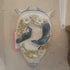 Vintage Ceramic Bird Wall Pocket