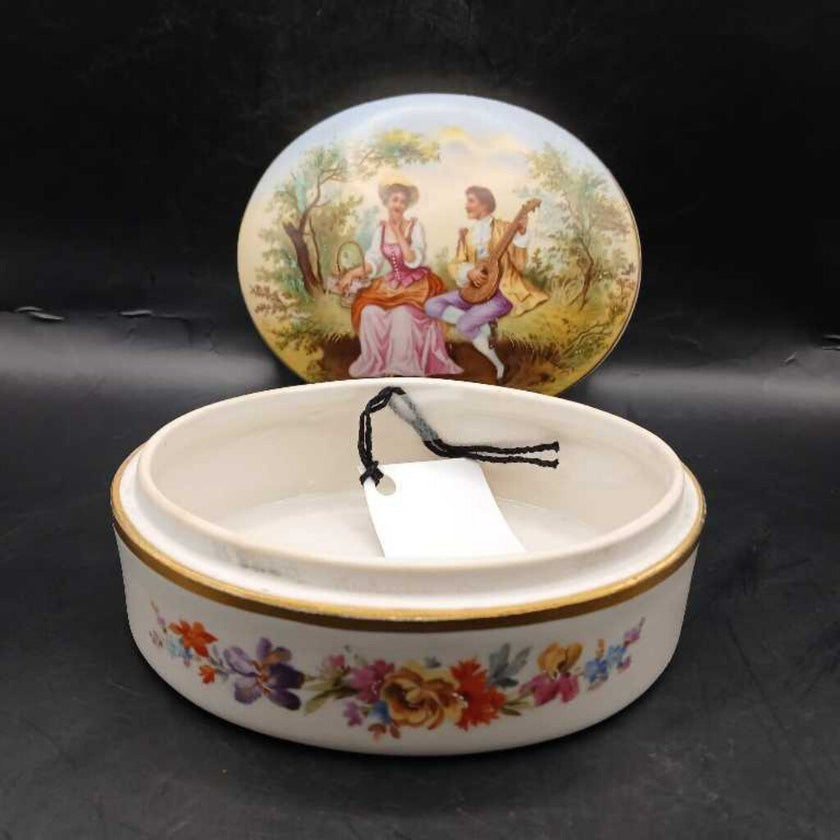 German Vanity Box