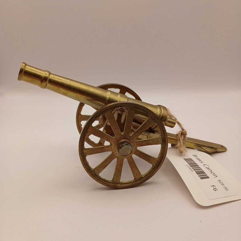 Brass Canon