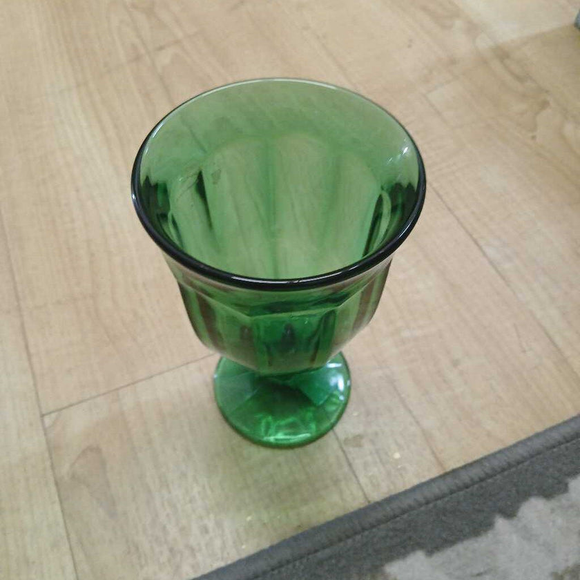 Green Goblet