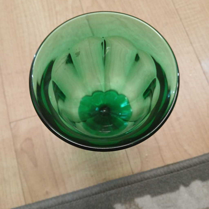 Green Goblet