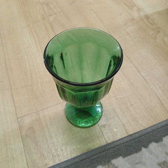 Green Goblet