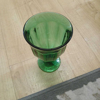 Green Goblet