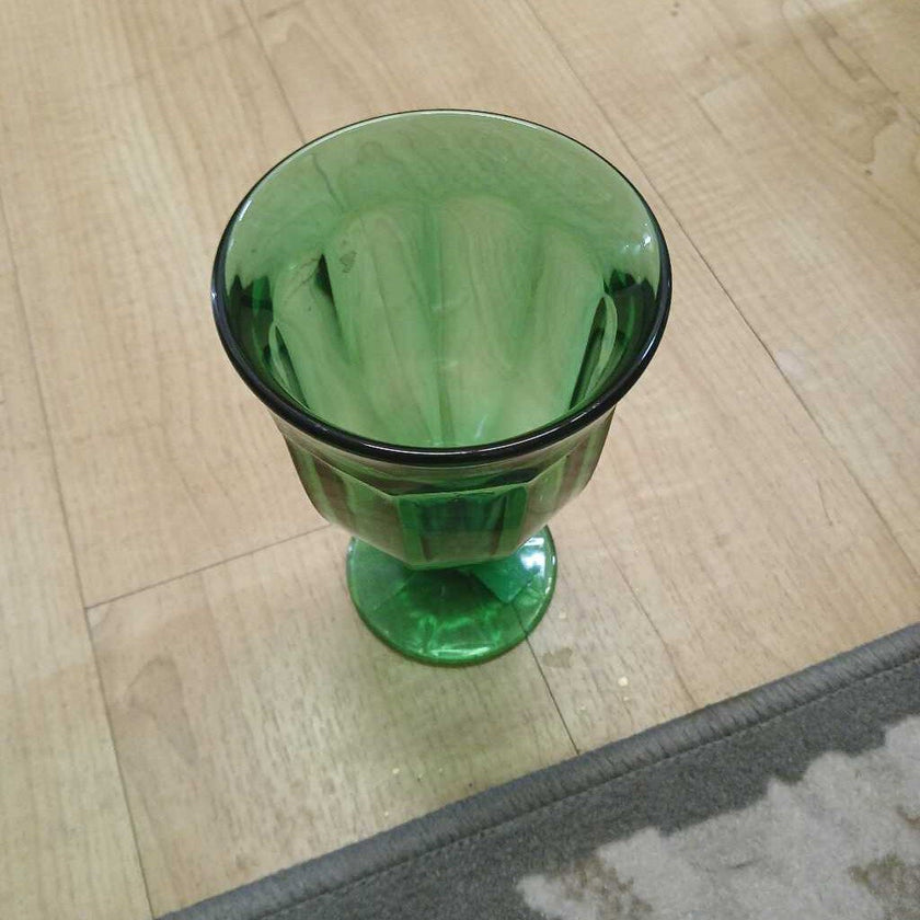 Green Goblet