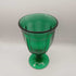 Green goblet