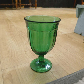 Green Goblet