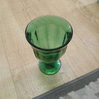 Green Goblet