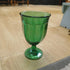 Green Goblet