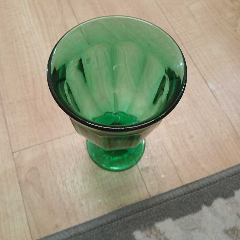 Green Goblet