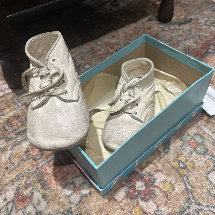 Baby Shoes w/ Box