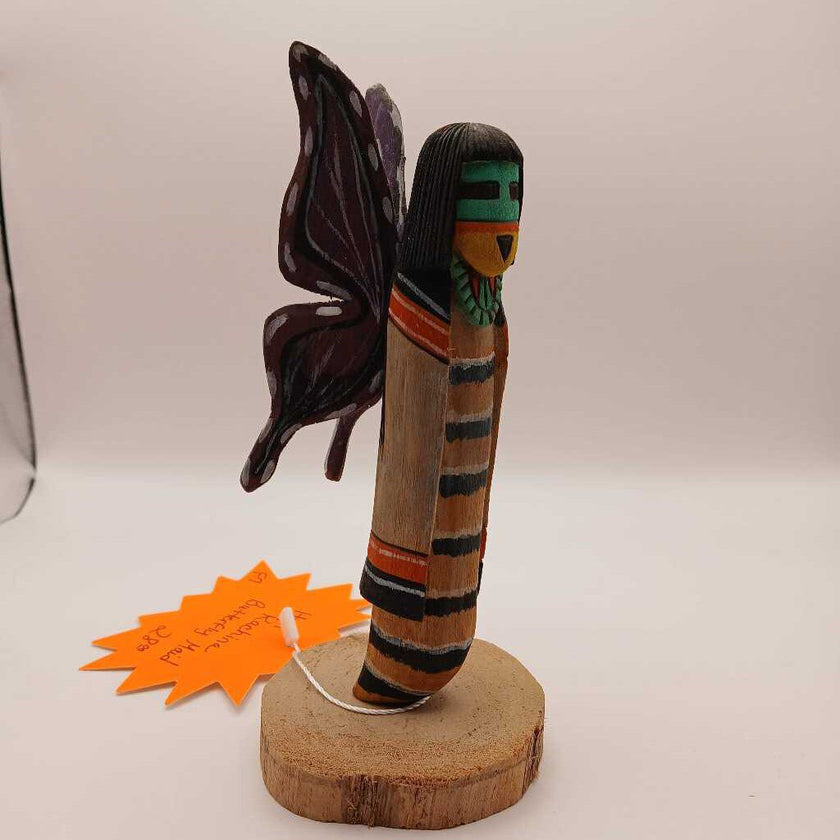 Hopi Kachina Butterfly Maid