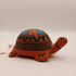 Acoma Pottery Turtle Signed IL Chino