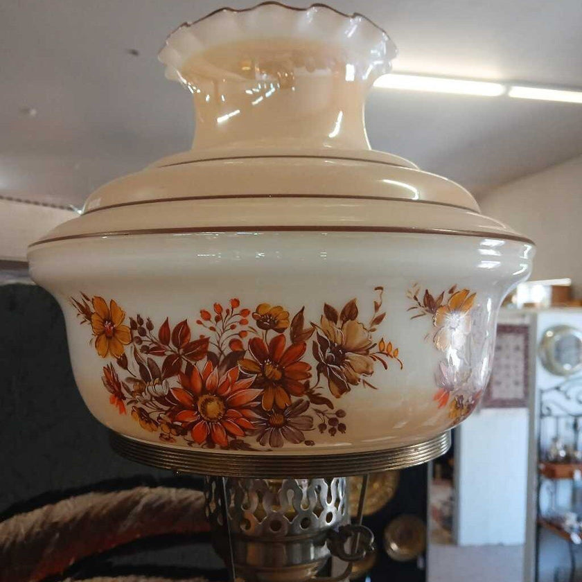 Gone with the wind parlor lamp