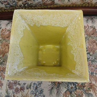 Square Pot