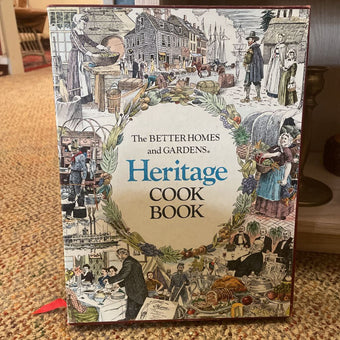 Heritage Cook Book