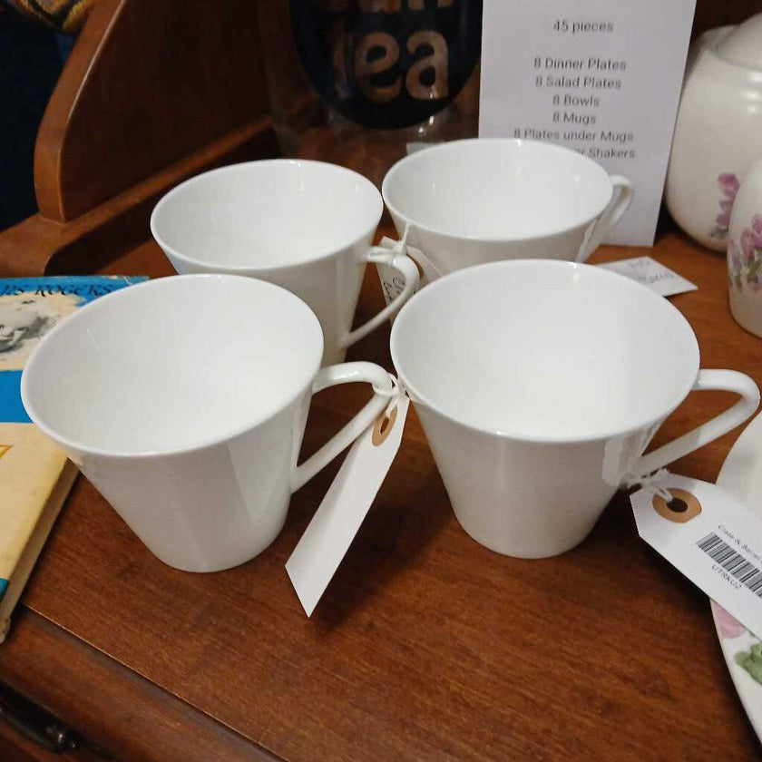 Crate & Barrel Cups (4)