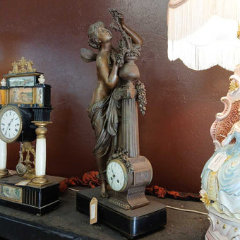 Fairy Clock