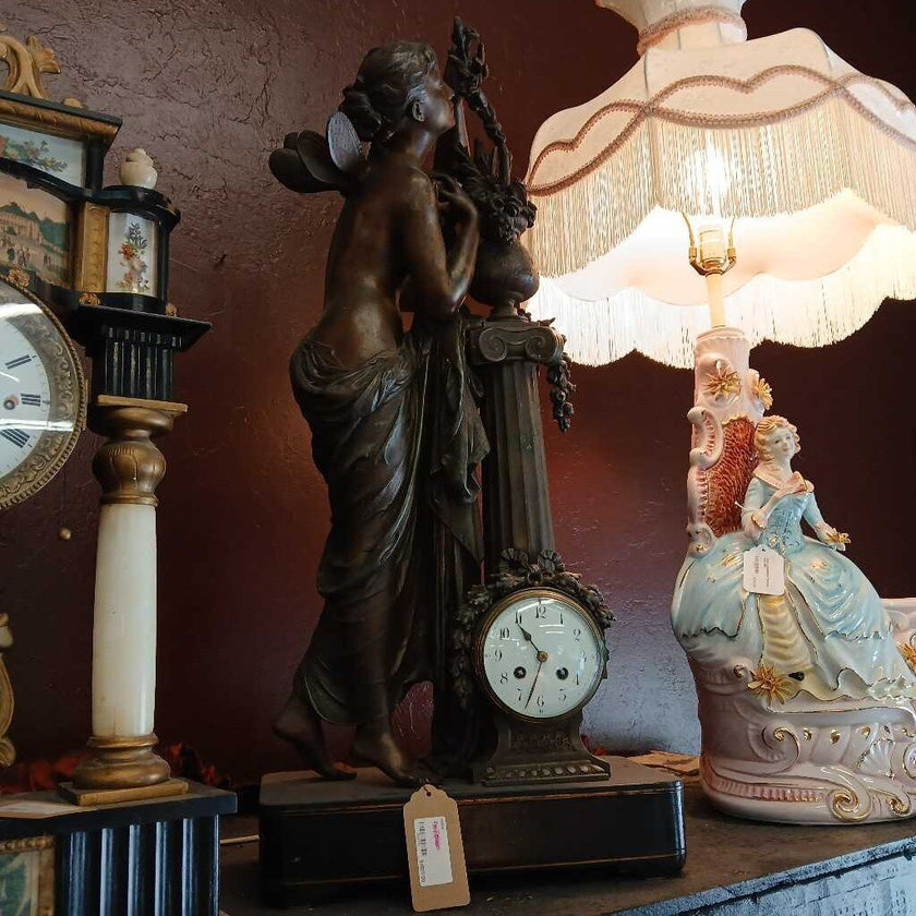 Fairy Clock
