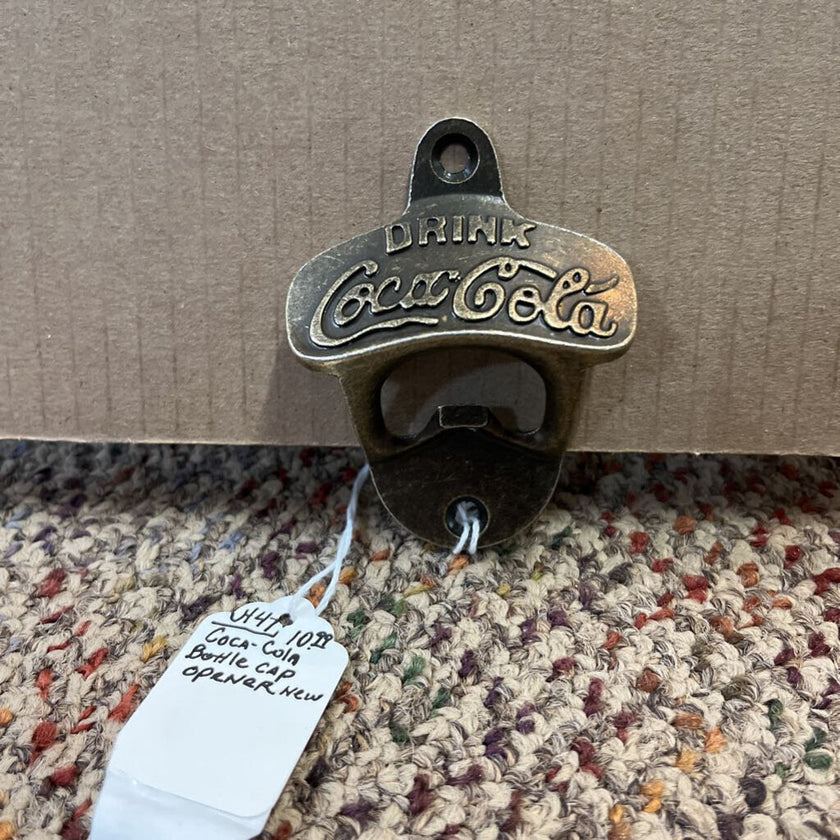 Coca-Cola Bottle Cap Opener