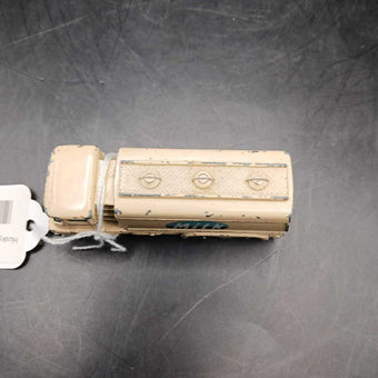 Husky Models milk tanker toy