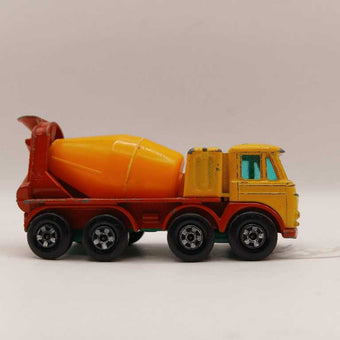 Matchbox #21 Concrete Truck