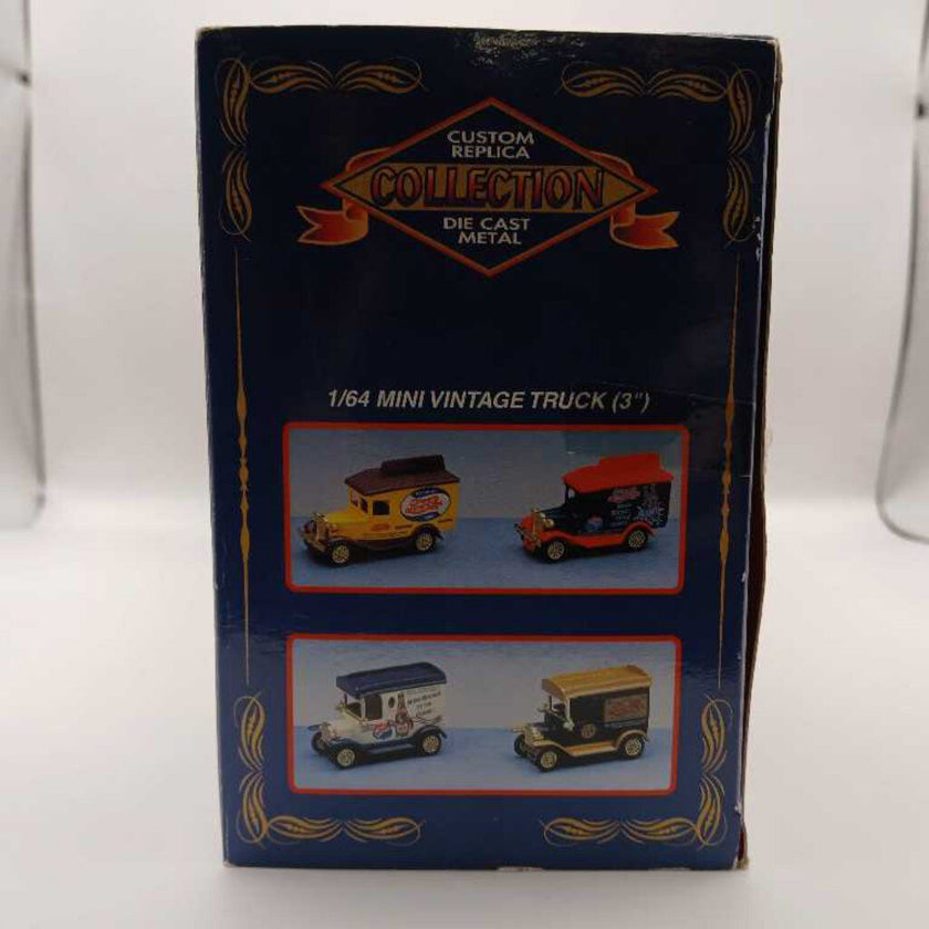 Pepsi-Cola Die-Cast Metal Collection