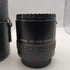 Vivitar MC lele converter lens w/case