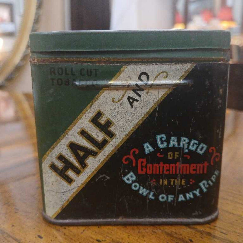 Old Tin Half-and-Half