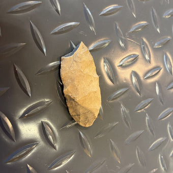 Large Spear Point