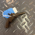 Pluck Cap Pistol Cast Iron 1930's