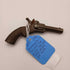 Pluck cap pistol cast iron 1930's