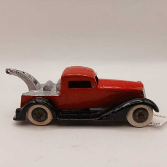 Tootsietoy 30's wrecker Graham series
