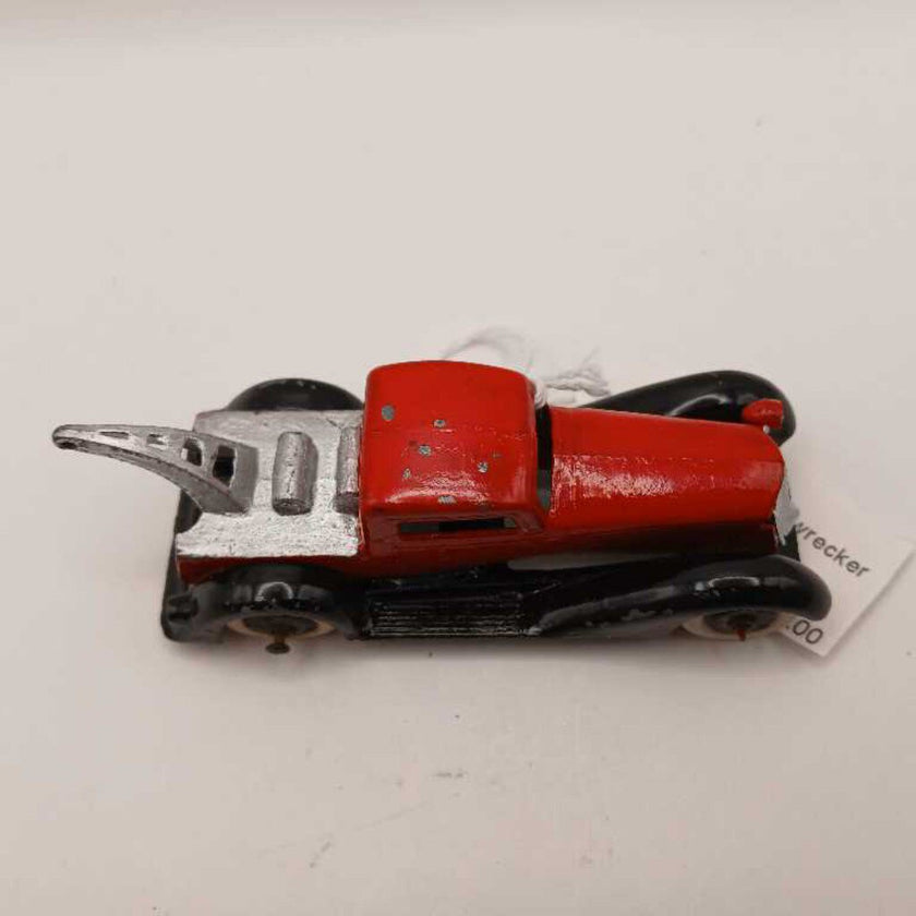 Tootsietoy 30's Wrecker Graham Series