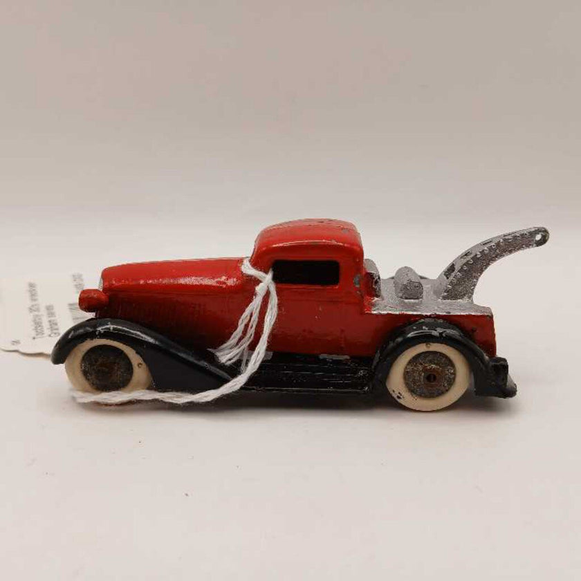 Tootsietoy 30's Wrecker Graham Series