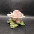 VTG Porcelain Rose Capodimonte