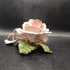 VTG Porcelain Rose Capodimonte