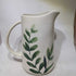 Vintage Leaf Pitcher