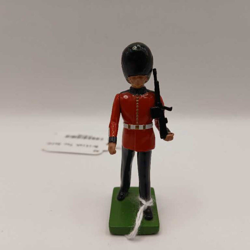 British Toy Soldier