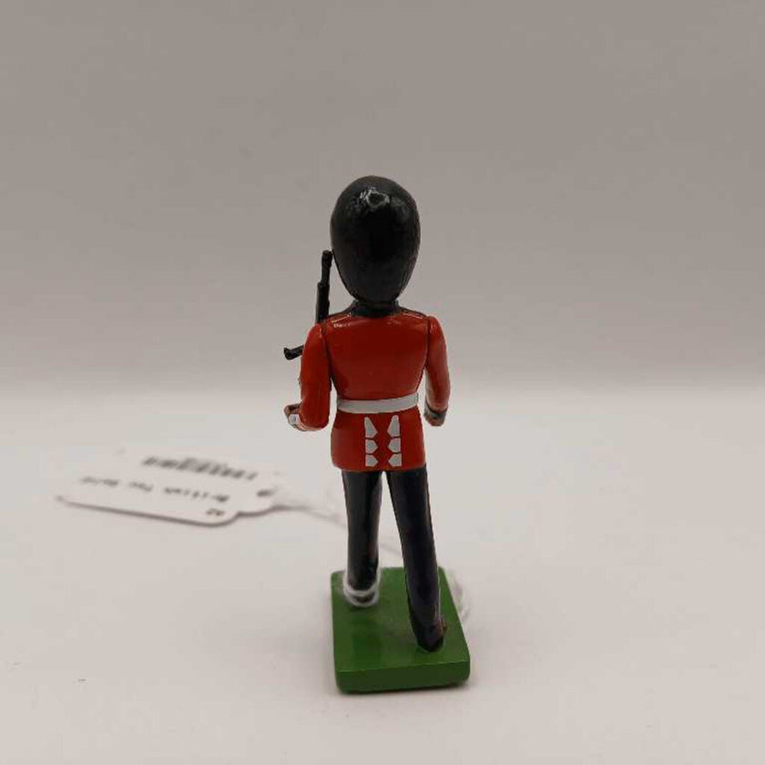 British Toy Soldier